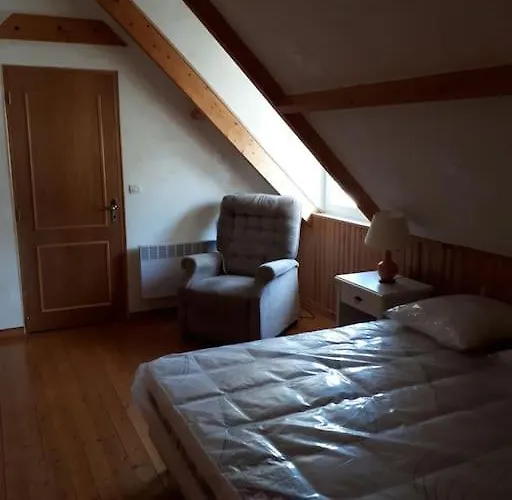 A La Ferme Dom wakacyjny Crequy