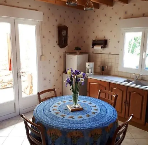 Dom wakacyjny A La Ferme Crequy