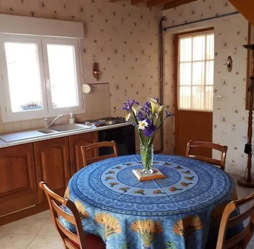 A La Ferme Dom wakacyjny *